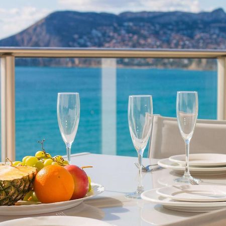 Apartamento Barlovento - Plusholidays Calpe Exteriör bild