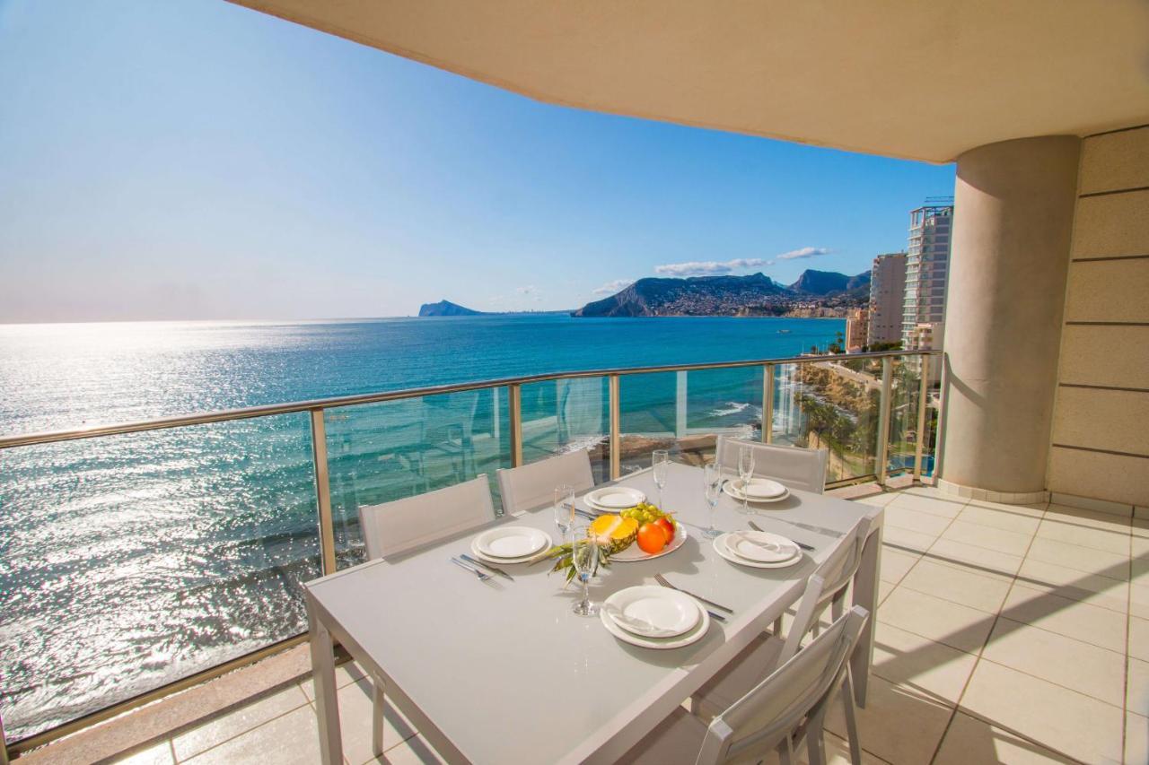 Apartamento Barlovento - Plusholidays Calpe Exteriör bild