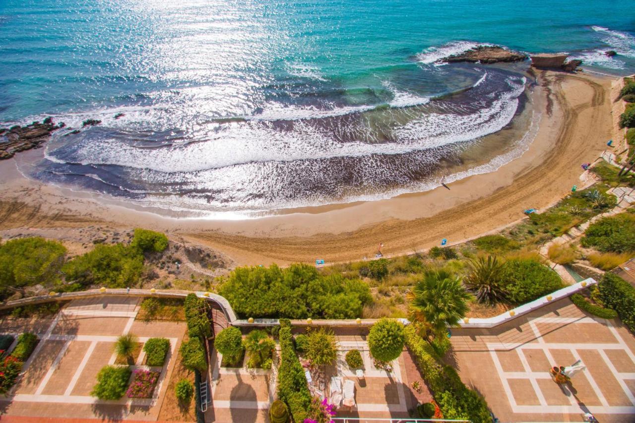 Apartamento Barlovento - Plusholidays Calpe Exteriör bild