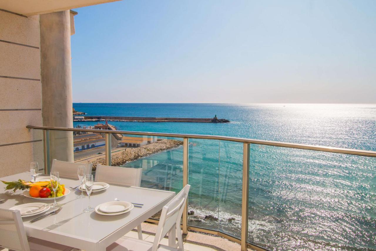 Apartamento Barlovento - Plusholidays Calpe Exteriör bild