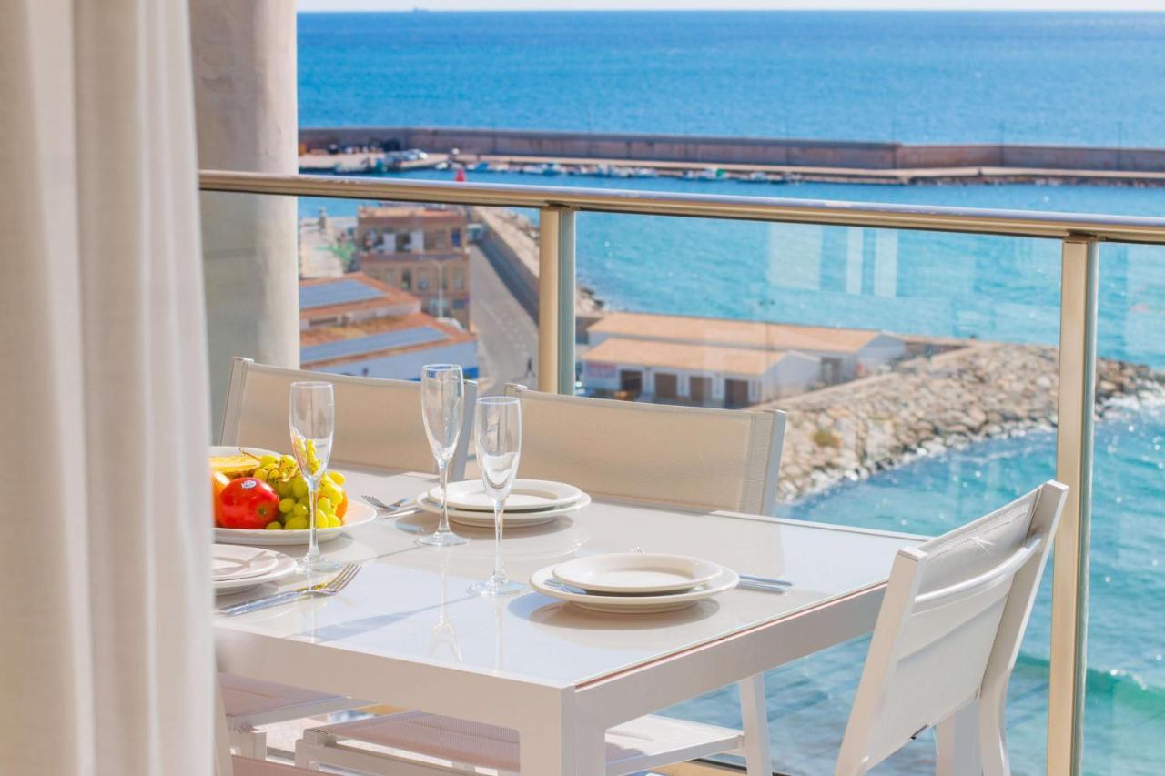 Apartamento Barlovento - Plusholidays Calpe Exteriör bild