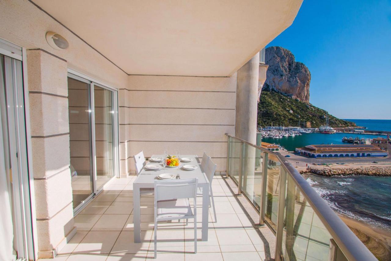 Apartamento Barlovento - Plusholidays Calpe Exteriör bild