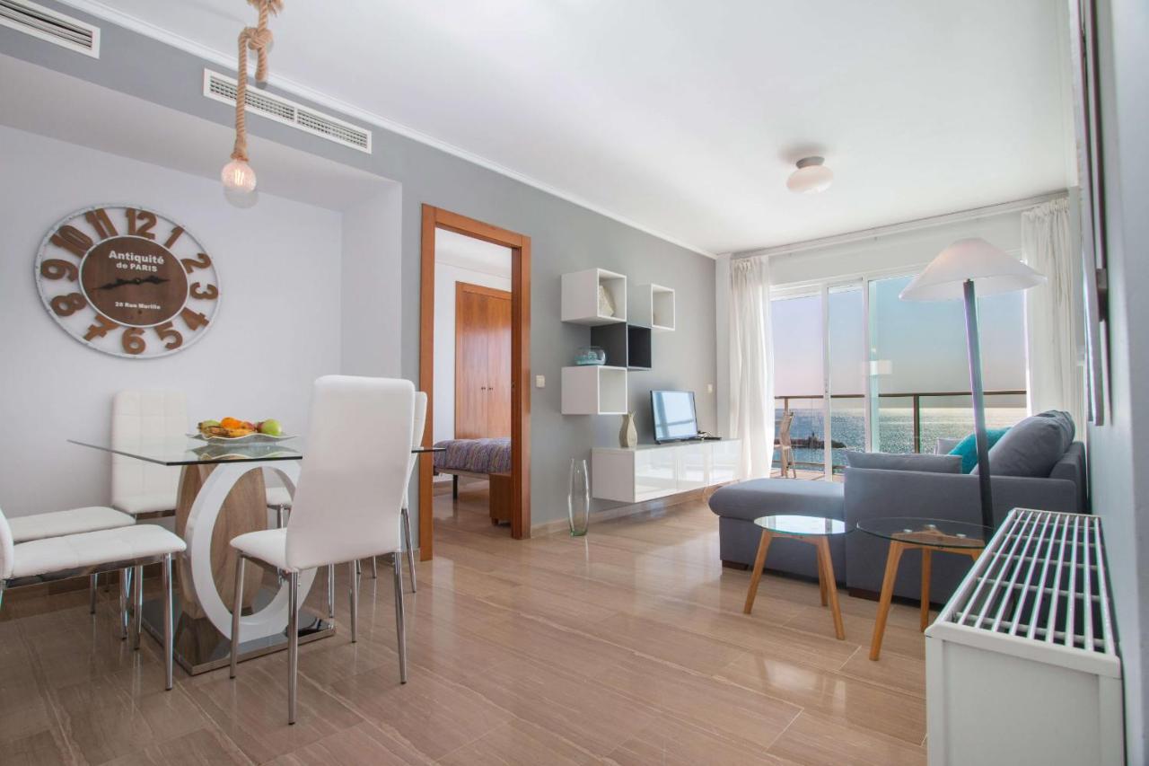 Apartamento Barlovento - Plusholidays Calpe Exteriör bild