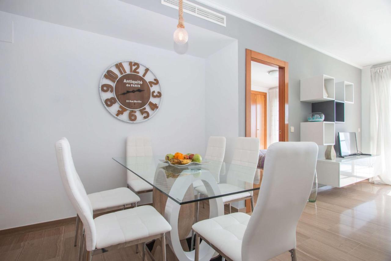 Apartamento Barlovento - Plusholidays Calpe Exteriör bild