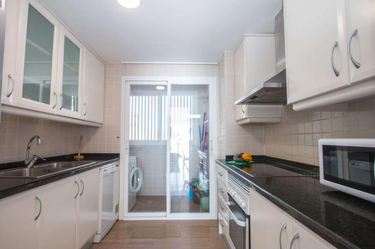 Apartamento Barlovento - Plusholidays Calpe Exteriör bild