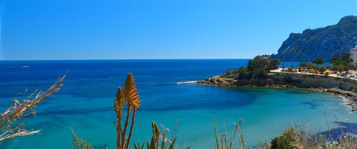 Apartamento Barlovento - Plusholidays Calpe Exteriör bild