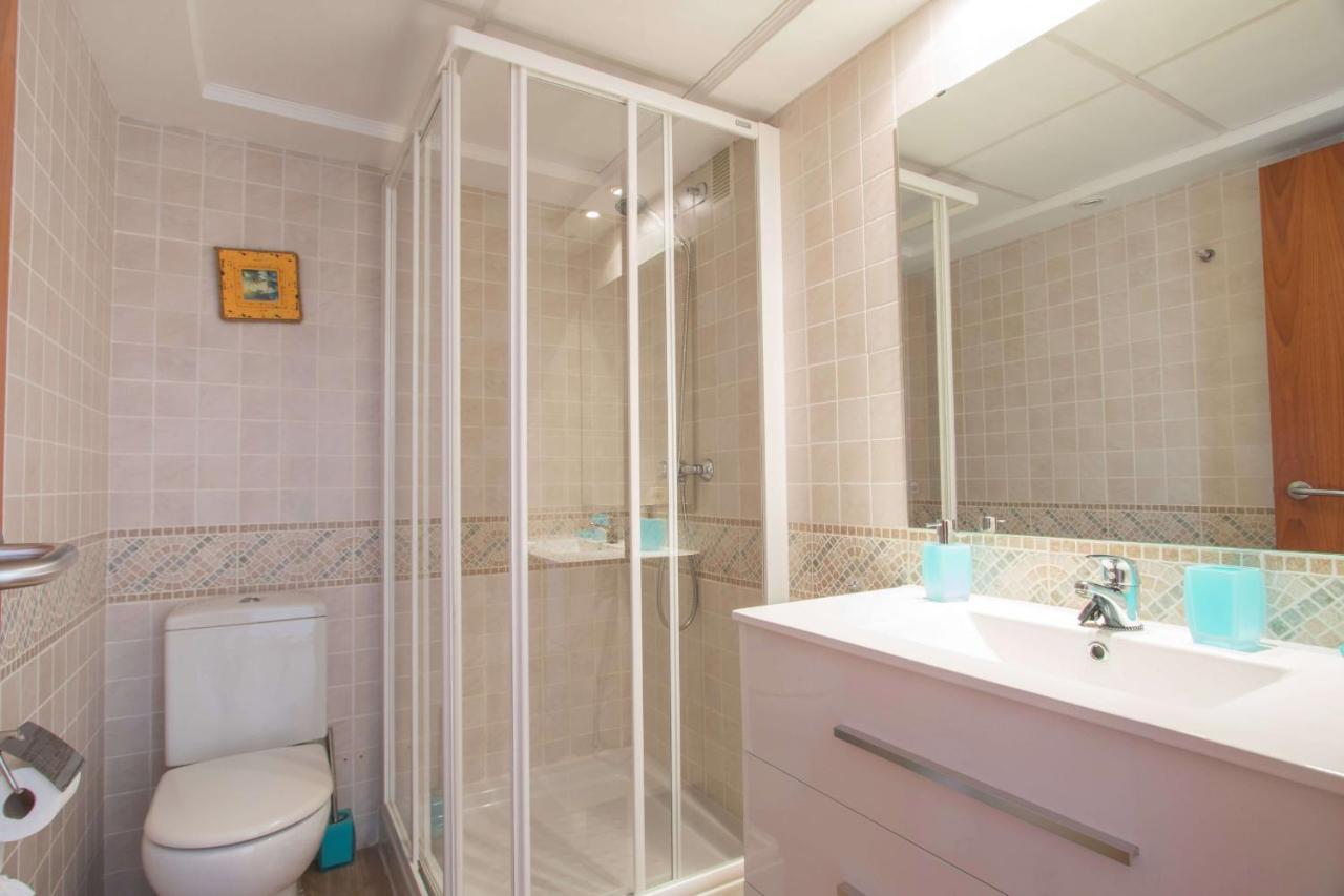 Apartamento Barlovento - Plusholidays Calpe Exteriör bild