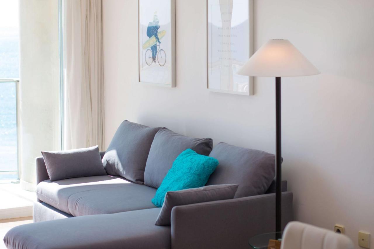 Apartamento Barlovento - Plusholidays Calpe Exteriör bild