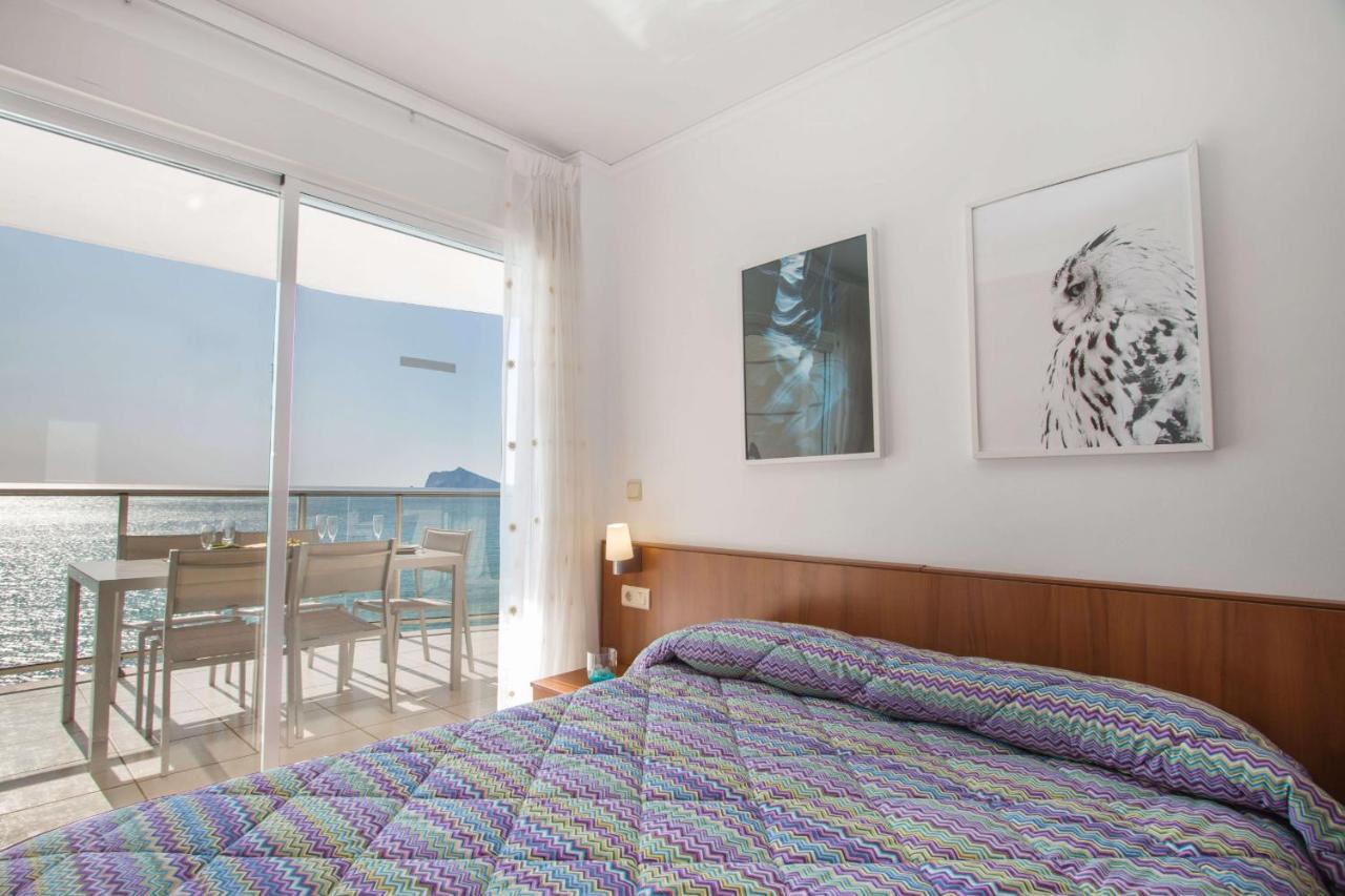 Apartamento Barlovento - Plusholidays Calpe Exteriör bild