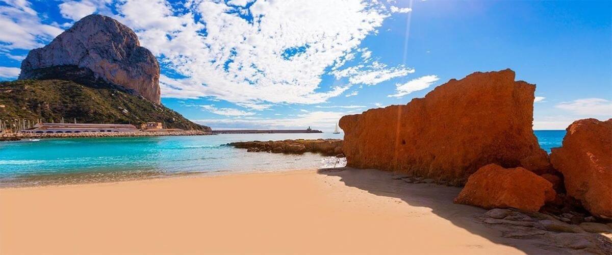 Apartamento Barlovento - Plusholidays Calpe Exteriör bild