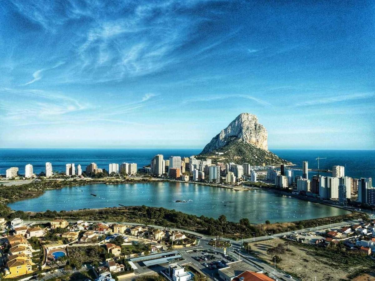 Apartamento Barlovento - Plusholidays Calpe Exteriör bild
