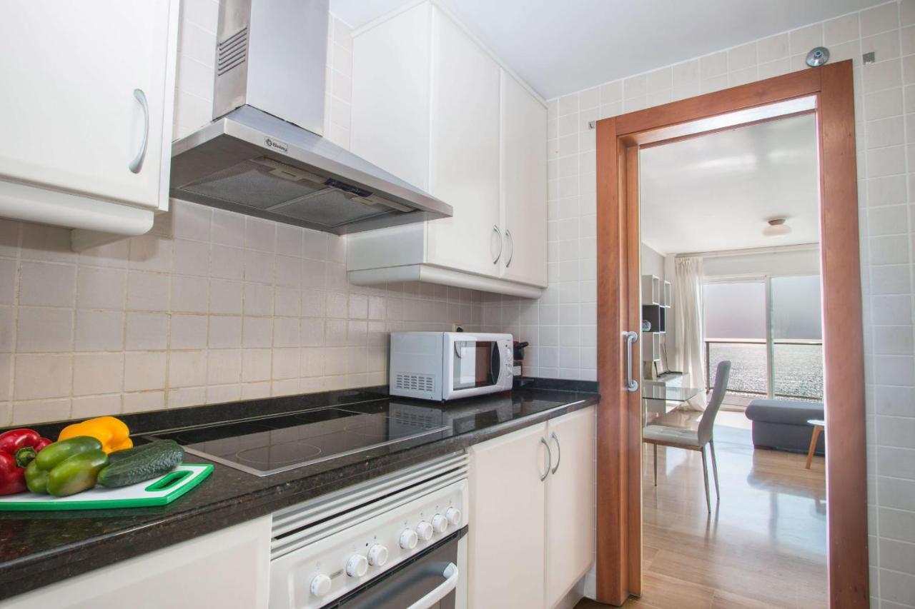 Apartamento Barlovento - Plusholidays Calpe Exteriör bild
