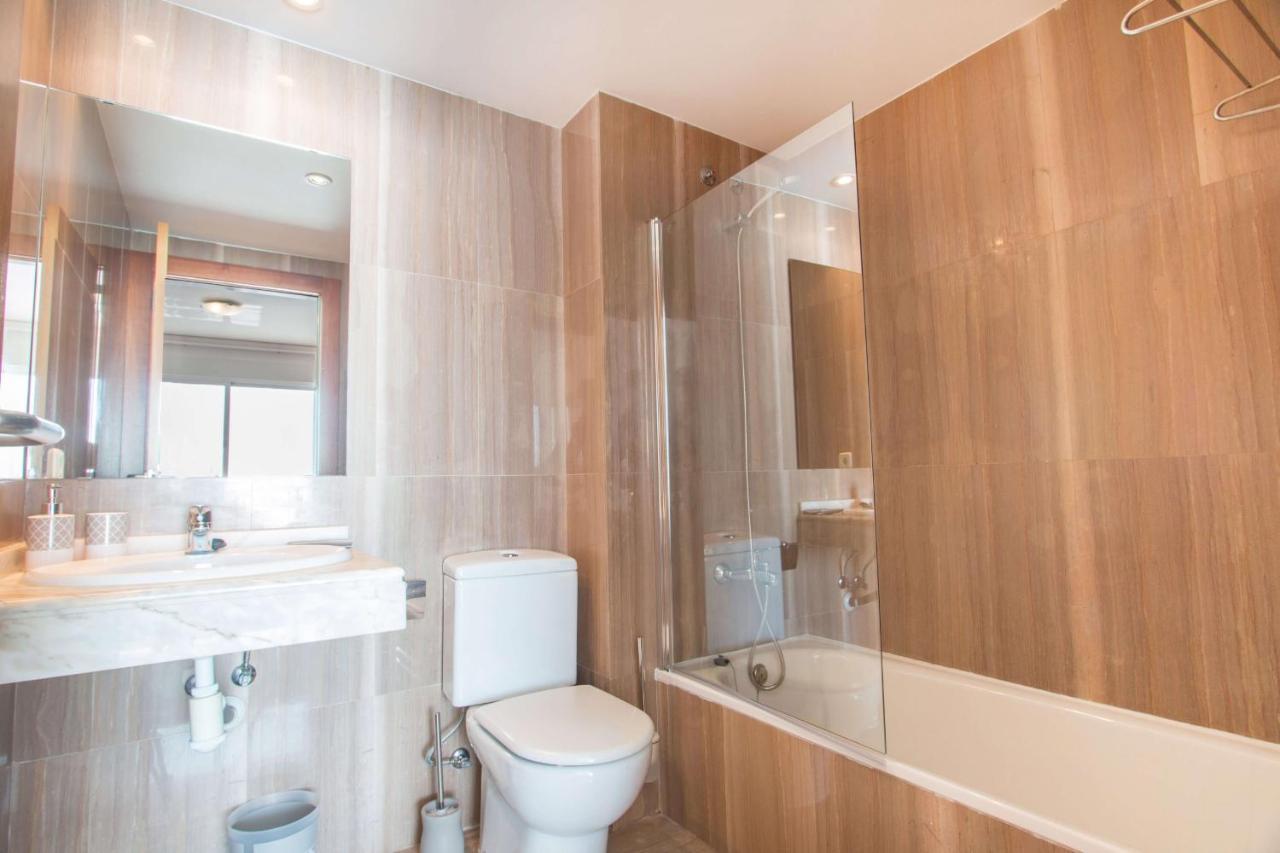 Apartamento Barlovento - Plusholidays Calpe Exteriör bild